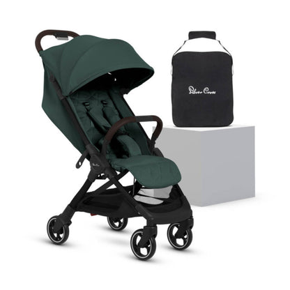Silver Cross Clic 2 with Free Travel Bag