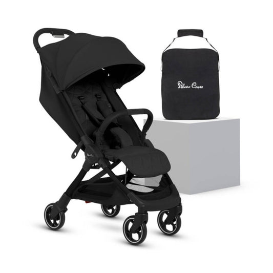 Silver Cross Clic 2 with Free Travel Bag