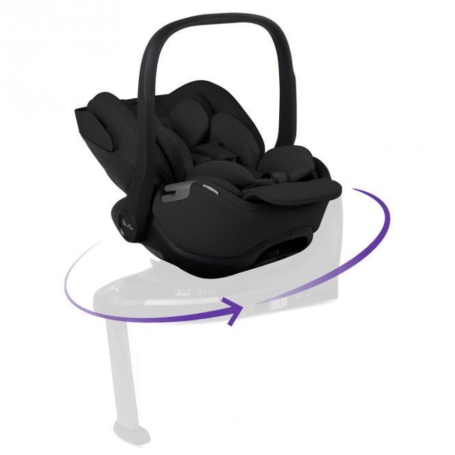 Silver Cross Glide Plus 360 Car Seat