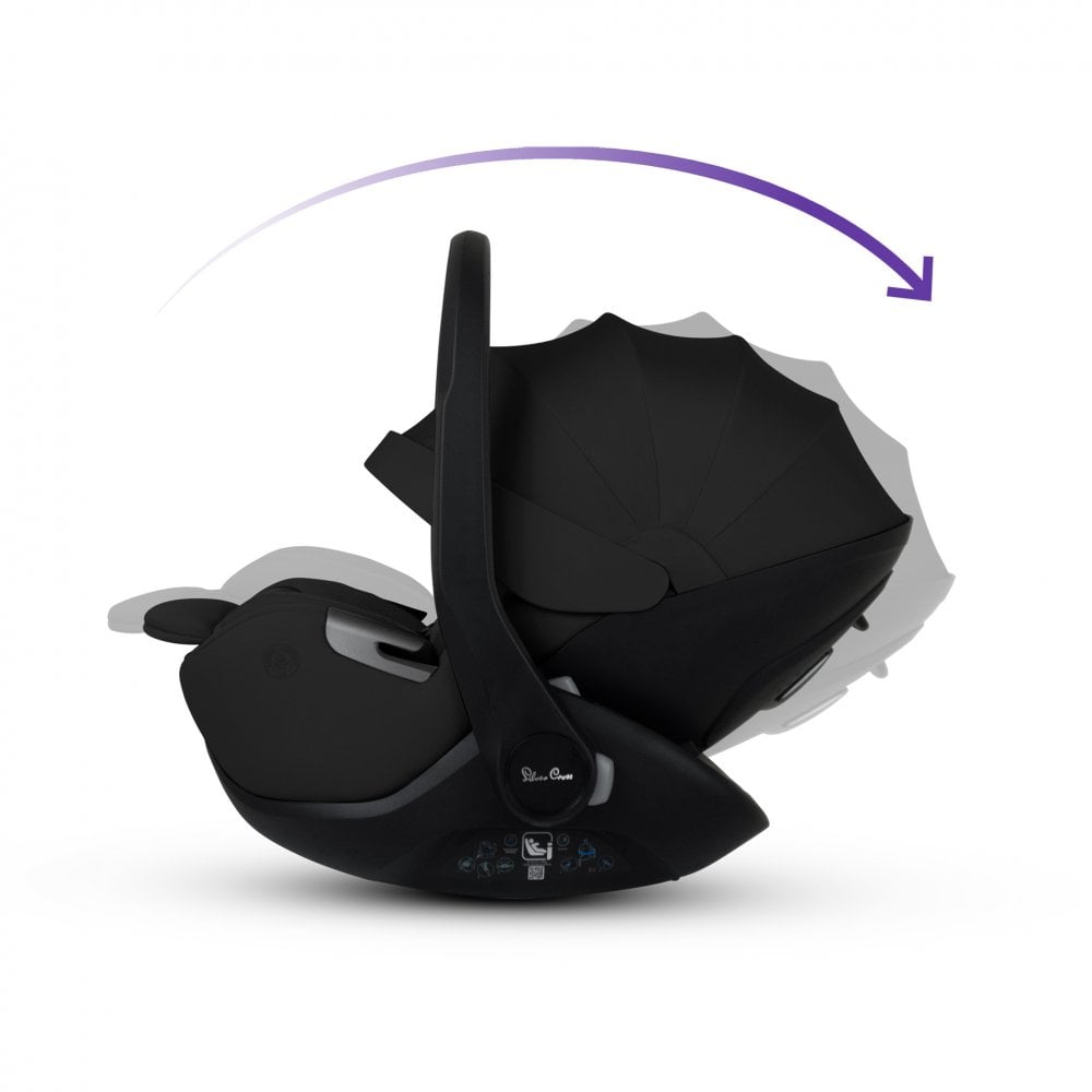 Silver Cross Glide Plus 360 Car Seat