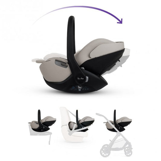 Silver Cross Glide Plus 360 Car Seat