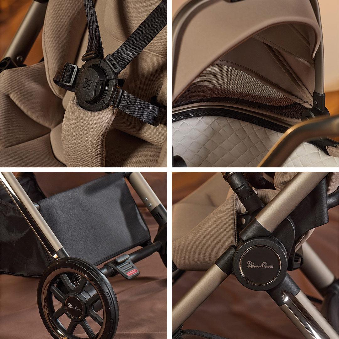 Silver Cross Reef Special Edition Buggy Bundle