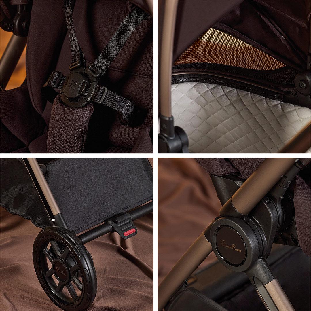 Silver Cross Reef Special Edition Buggy Bundle