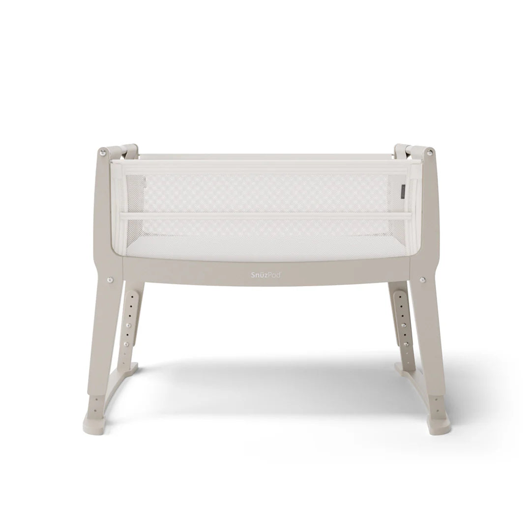 SnuzPod Studio Bedside Crib BabyDoc Shop Ireland