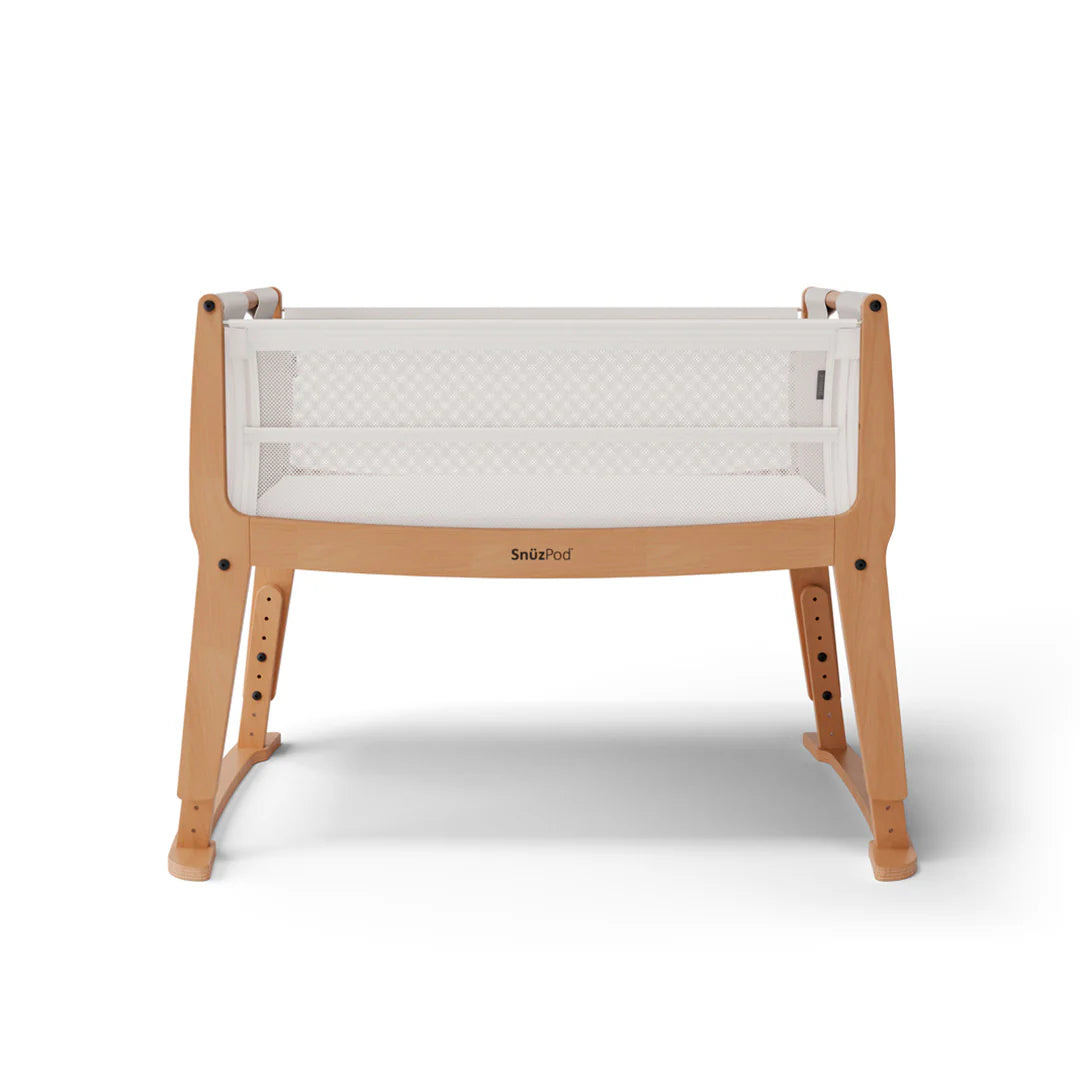 SnuzPod Studio Bedside Crib