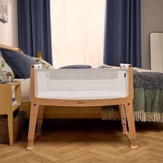 SnuzPod Studio Bedside Crib