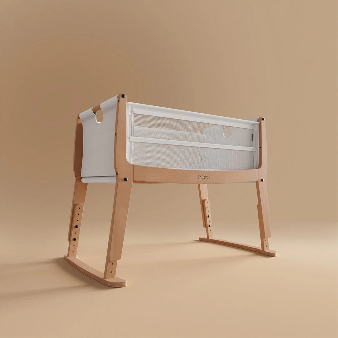 SnuzPod Studio Bedside Crib