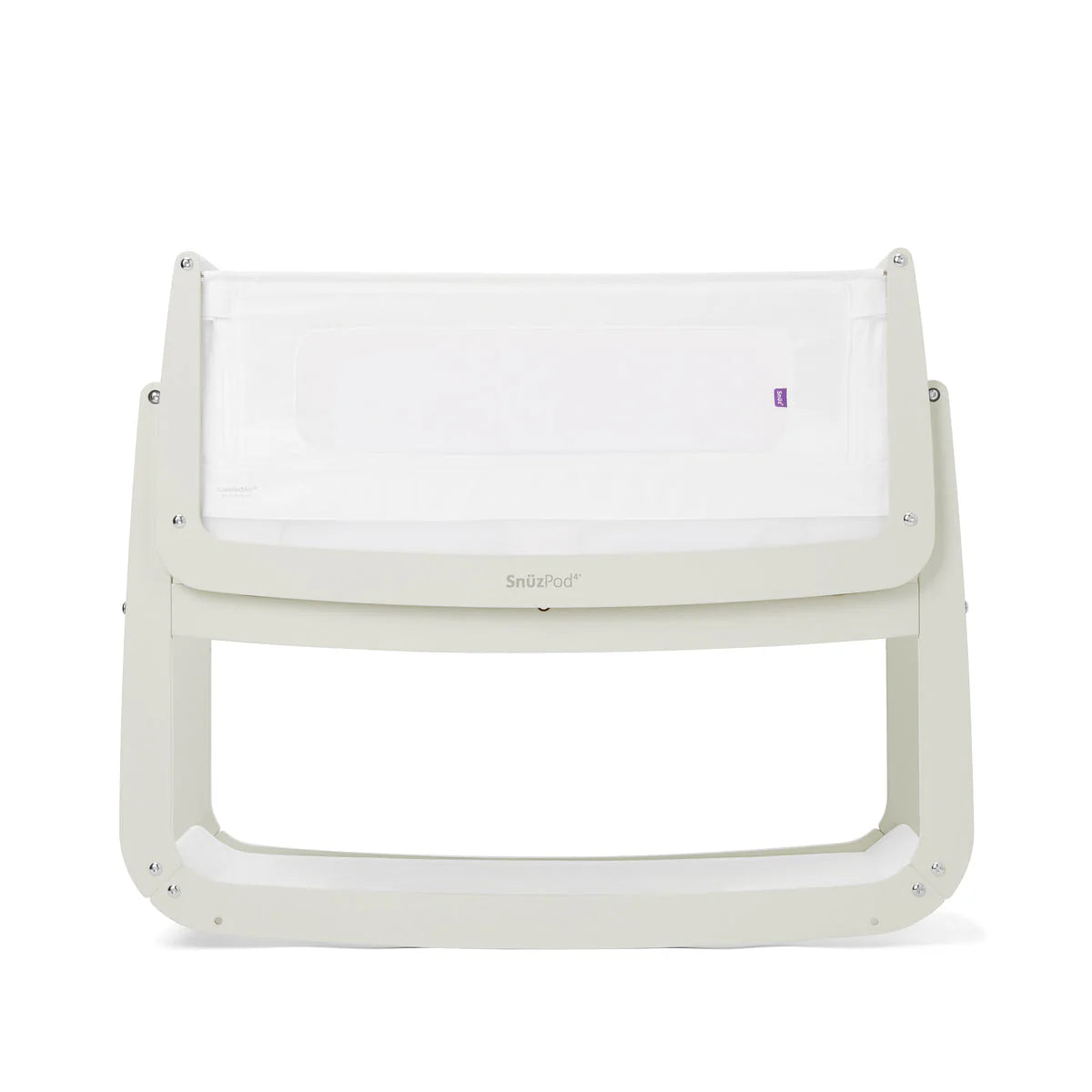 SnuzPod 4 Bedside Crib