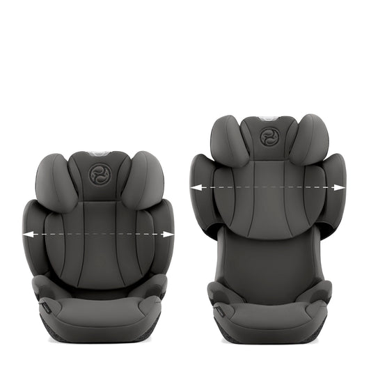 Order the Cybex Solution G i-Fix Car Seat - BabyDoc Shop Ireland