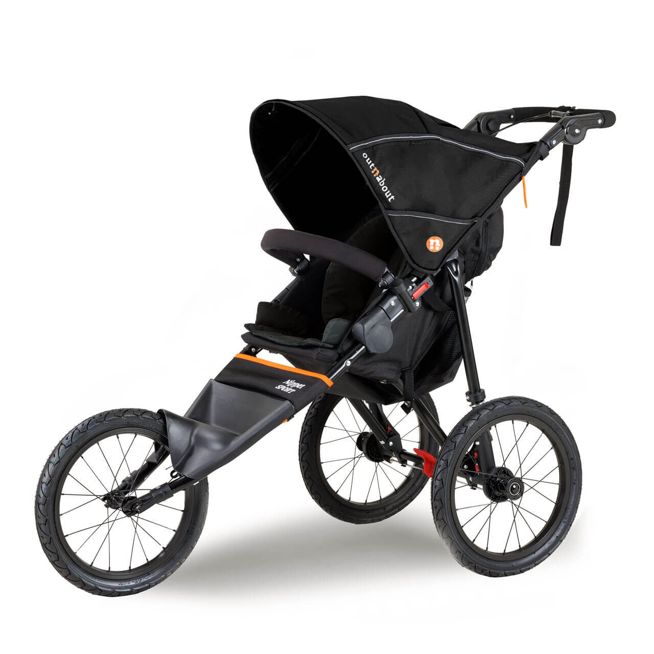 Out n About Nipper Sport V5