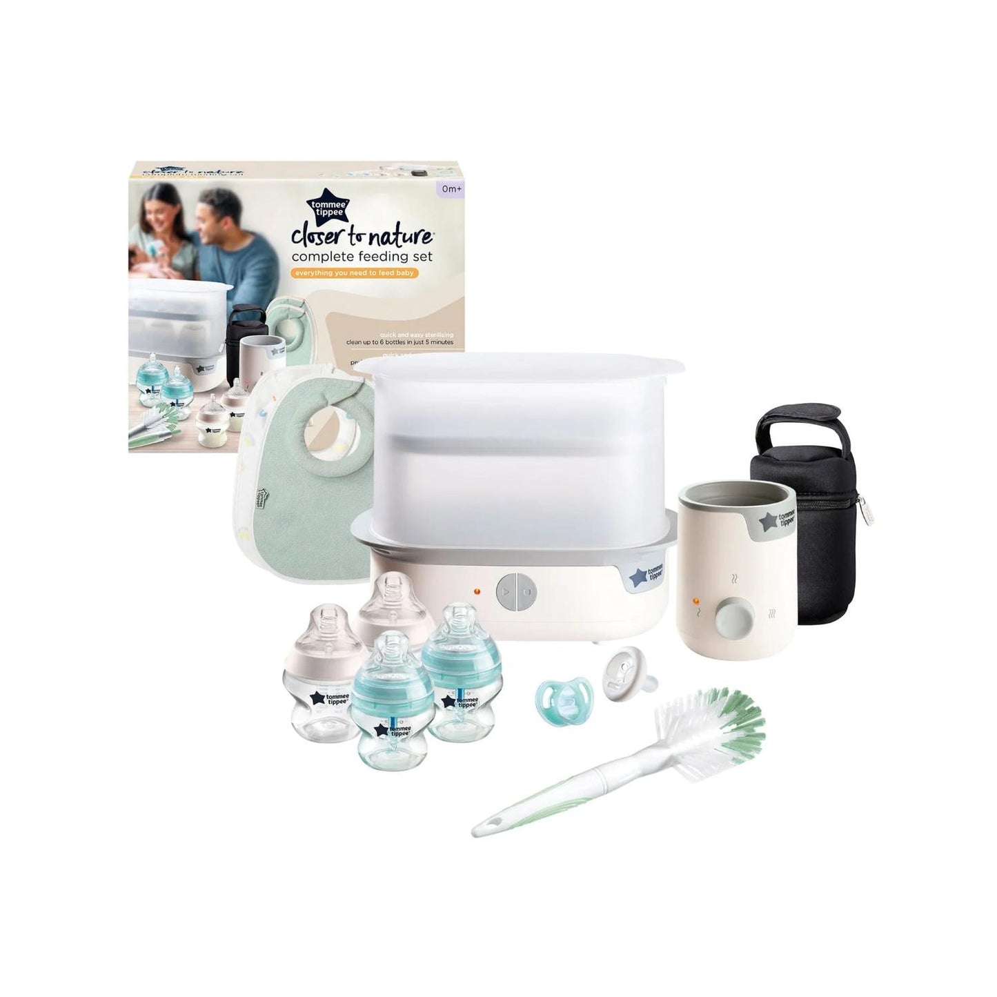 Tommee Tippee Complete Feeding Kit