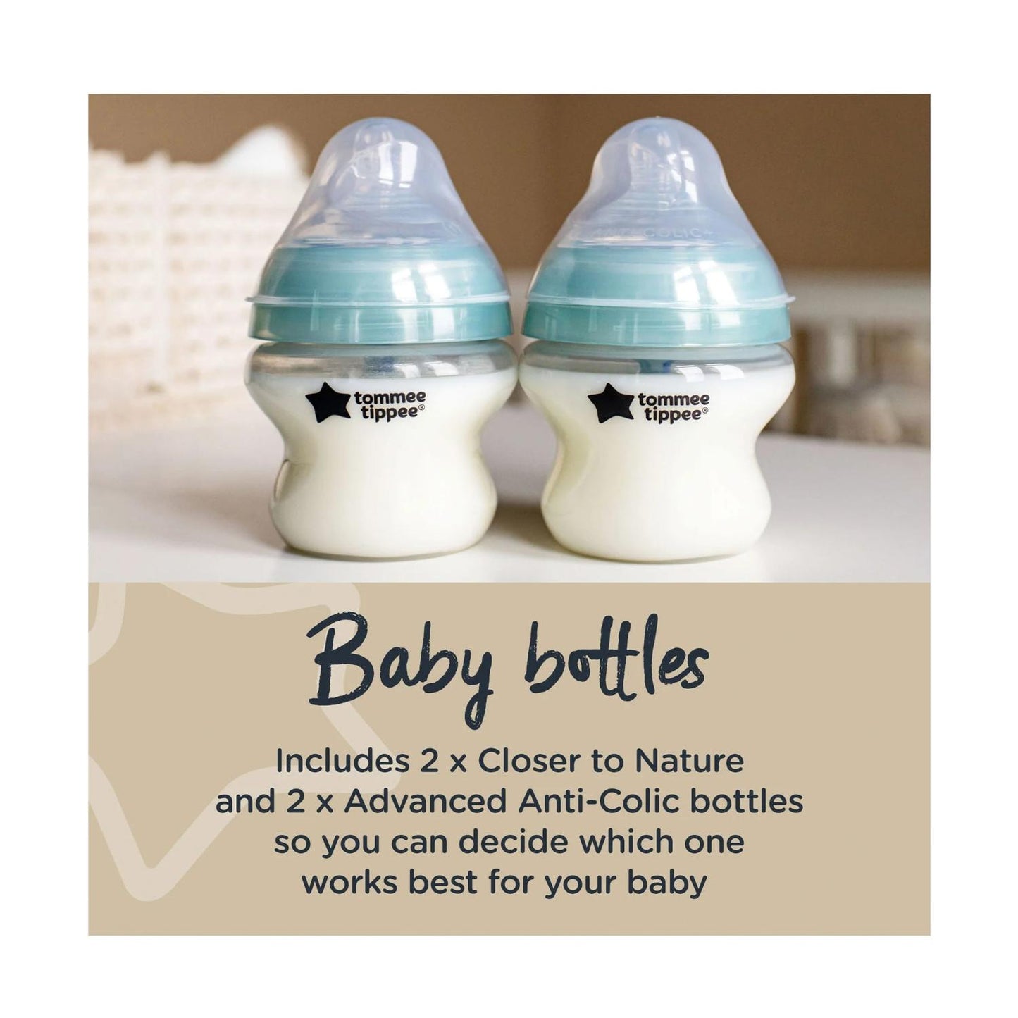 Tommee Tippee Complete Feeding Kit