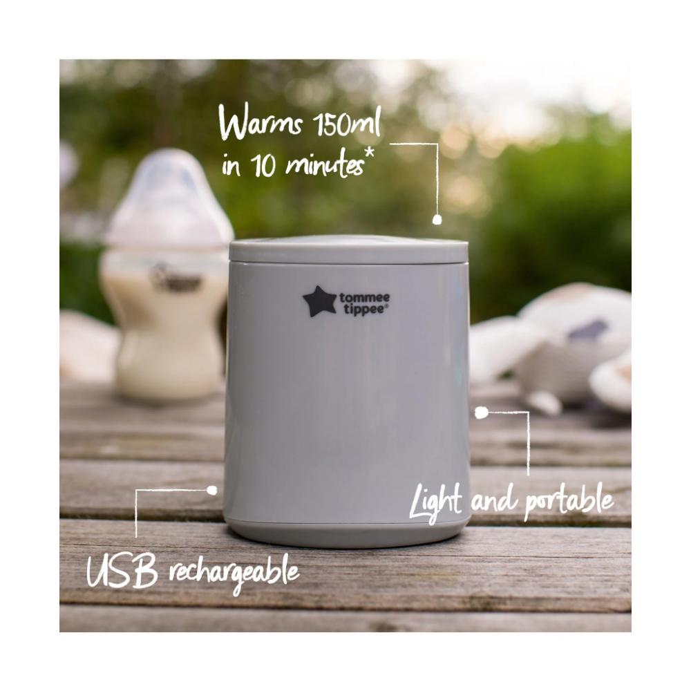 Tommee Tippee On the Go Bottle Warmer