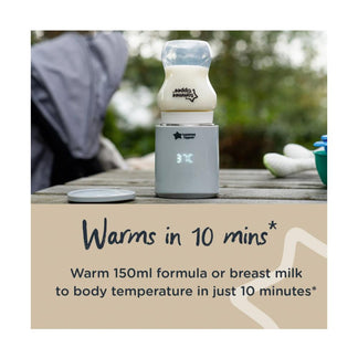 Tommee Tippee On the Go Bottle Warmer