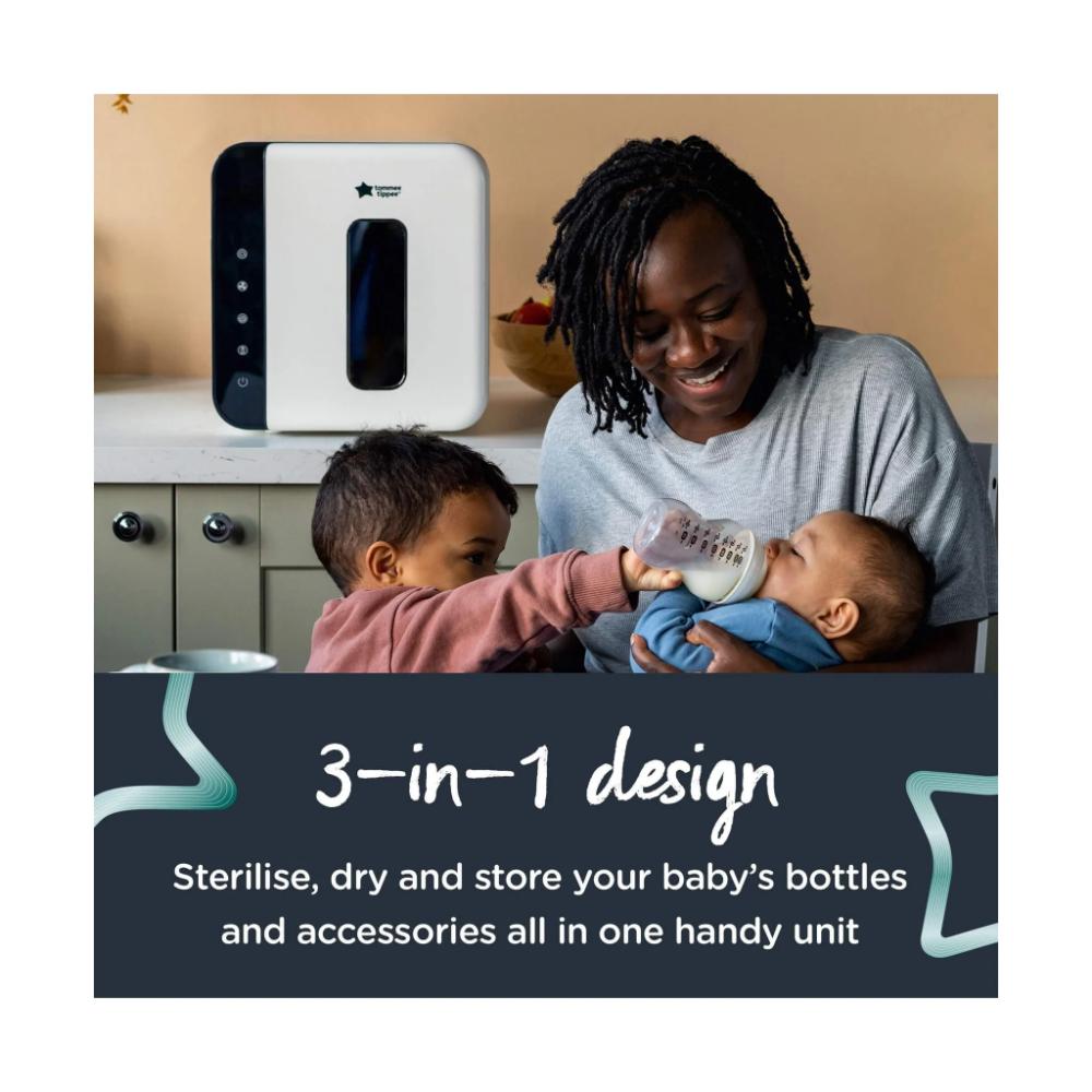 Tommee Tippee UV Steriliser & Dryer