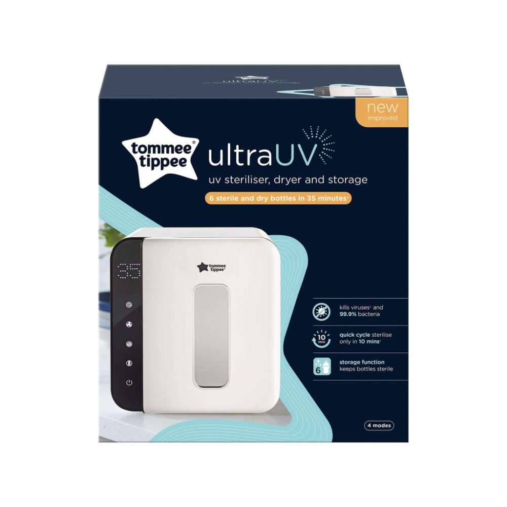 Tommee Tippee UV Steriliser & Dryer