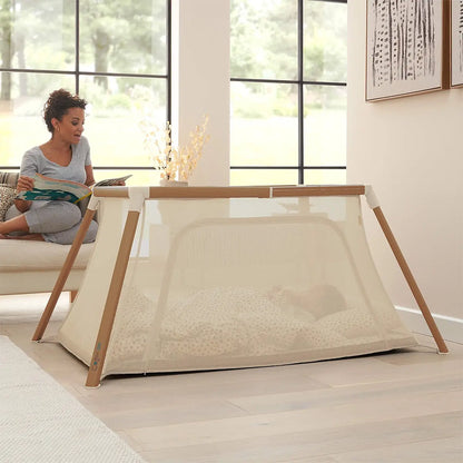 Tutti Bambini CoZee Go travel cot