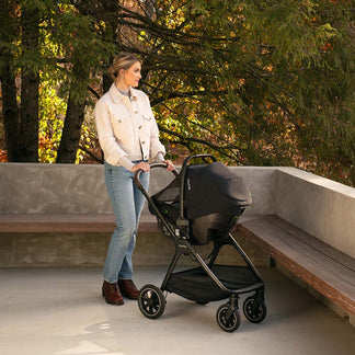 Nuna TRIV Next Bundle with Pipa Next Generation Bundle