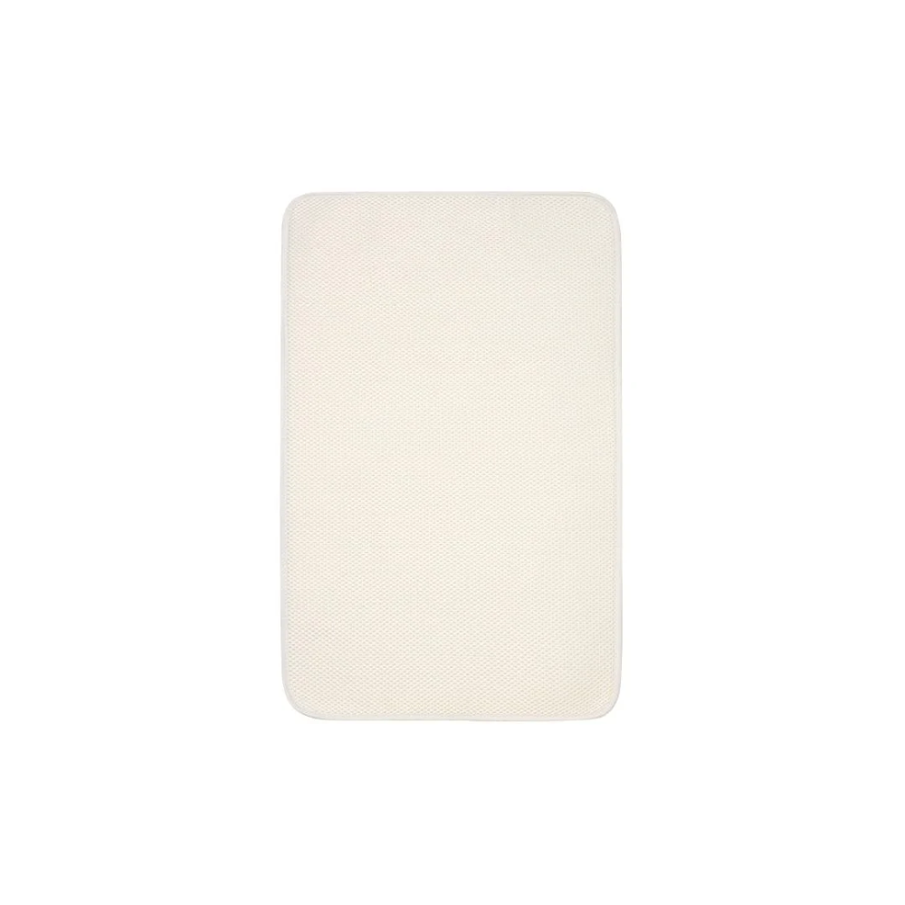 Tutti Bambini Bedside Crib Breathable Mattress Topper Protector