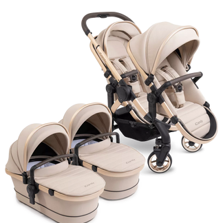 iCandy Peach 7 Twin Bundle