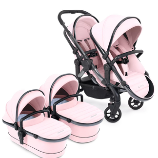 iCandy Peach 7 Twin Bundle
