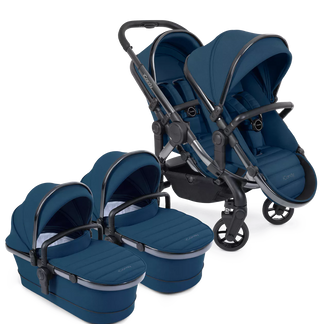 iCandy Peach 7 Twin Bundle