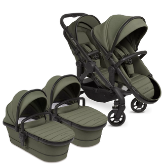 iCandy Peach 7 Twin Bundle
