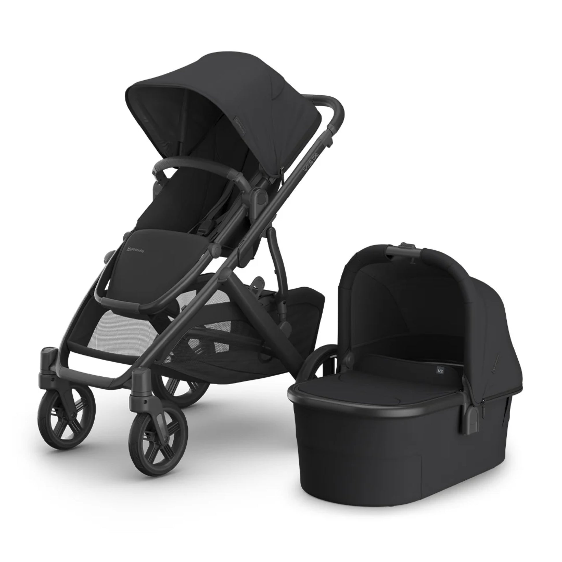 uppababy vista ireland UPPAbaby Vista V3 Pushchair- Order @BabyDoc Shop, Ireland – BabyDoc Shop Ireland