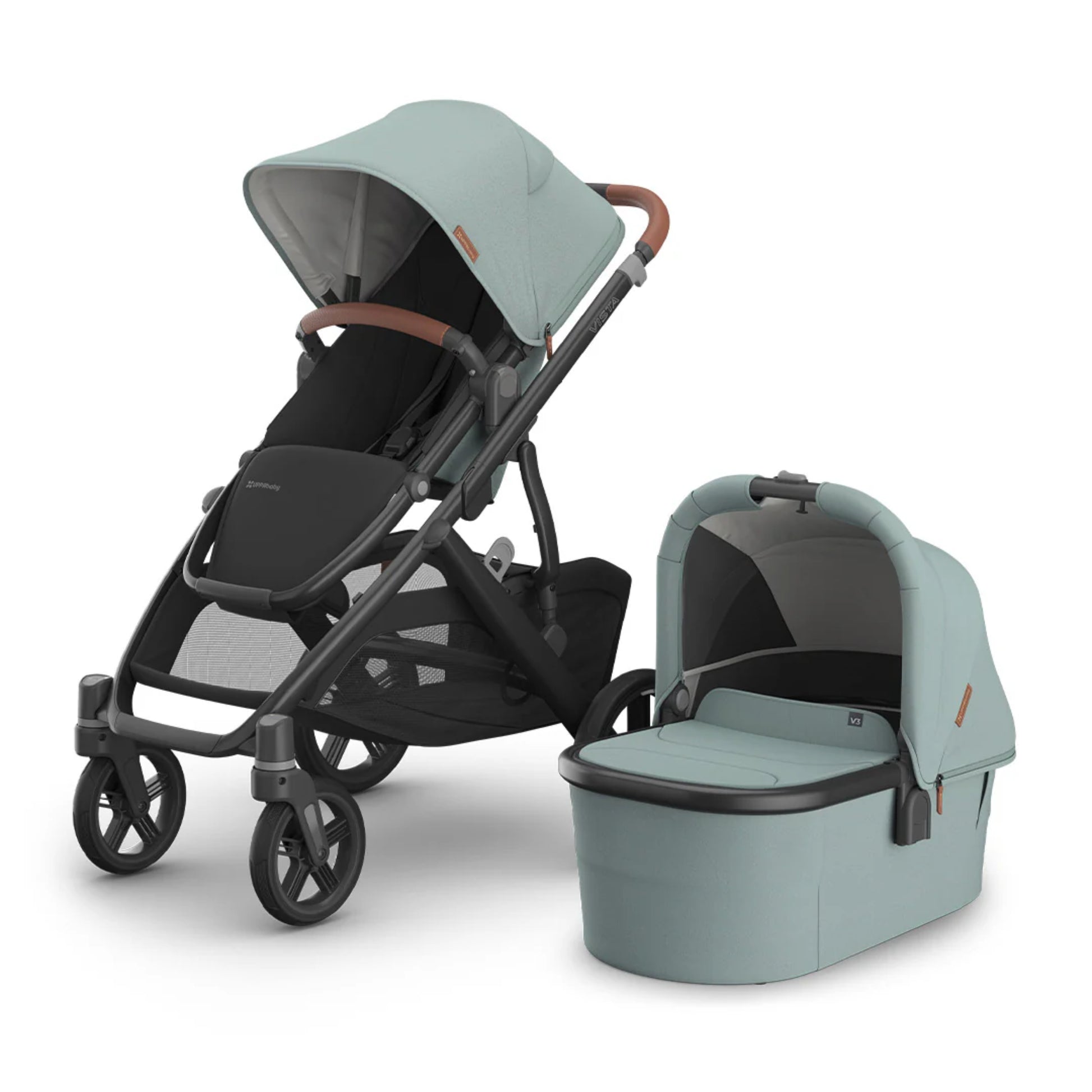 Car Seat Uppababy Vista Without Bassinet UPPAbaby Vista V2