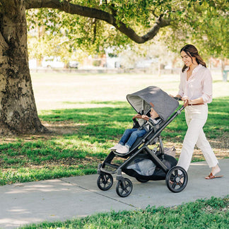 UPPAbaby Vista V3 Buggy with Cybex Cloud T and Base T