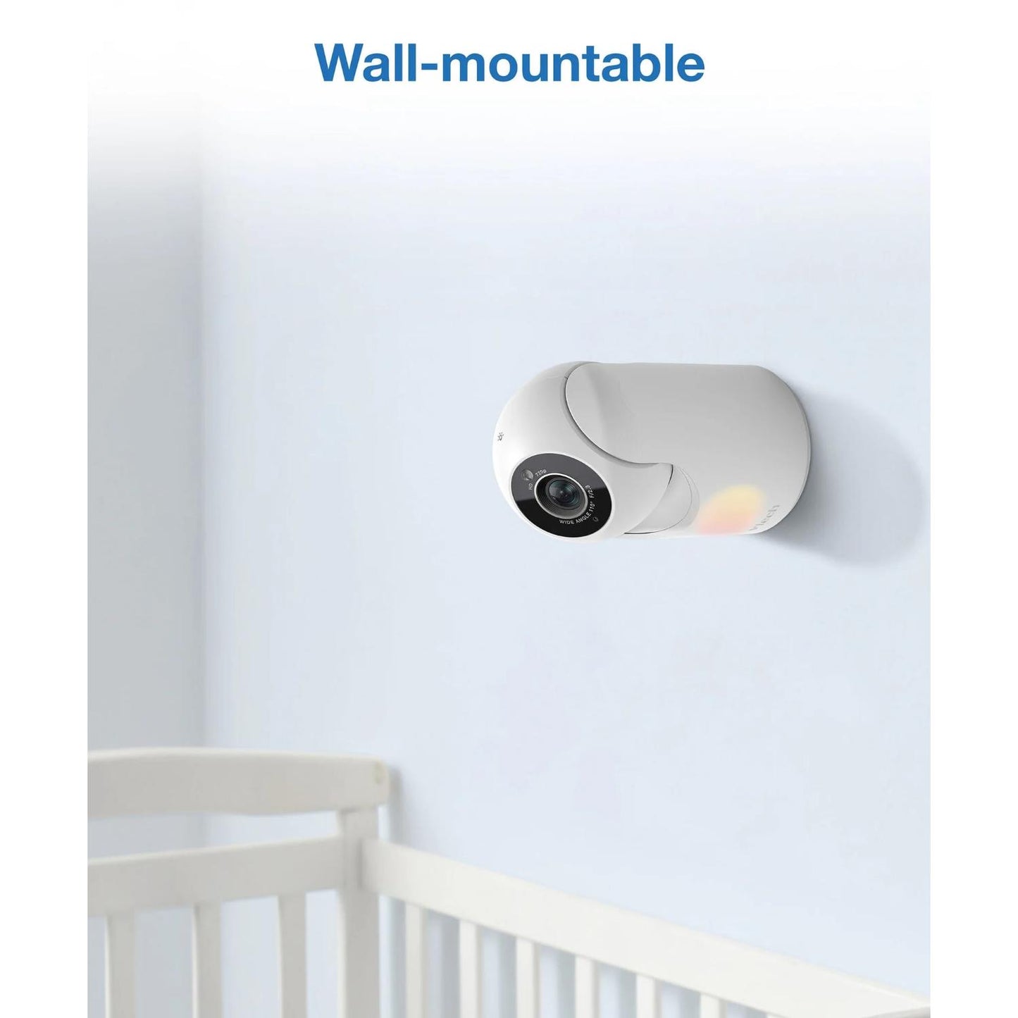 VTech 7 Inch High-Definition Pan & Tilt Video Monitor VM7367HD