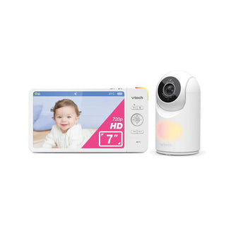 VTech 7 Inch High-Definition Pan & Tilt Video Monitor VM7367HD