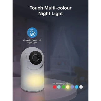 VTech 5-inch Video Monitor with Pan & Tilt - VM5467