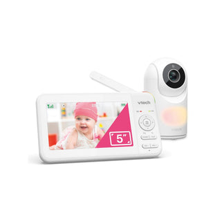 VTech 5-inch Video Monitor with Pan & Tilt - VM5467
