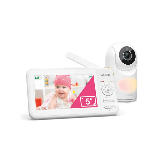 VTech 5-inch Video Monitor with Pan & Tilt - VM5467