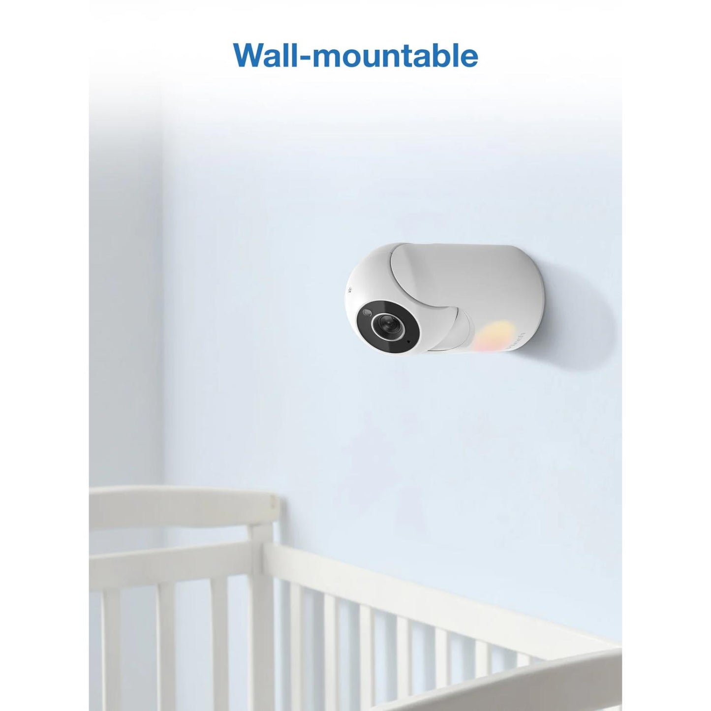 VTech 5-inch Video Monitor with Pan & Tilt - VM5467