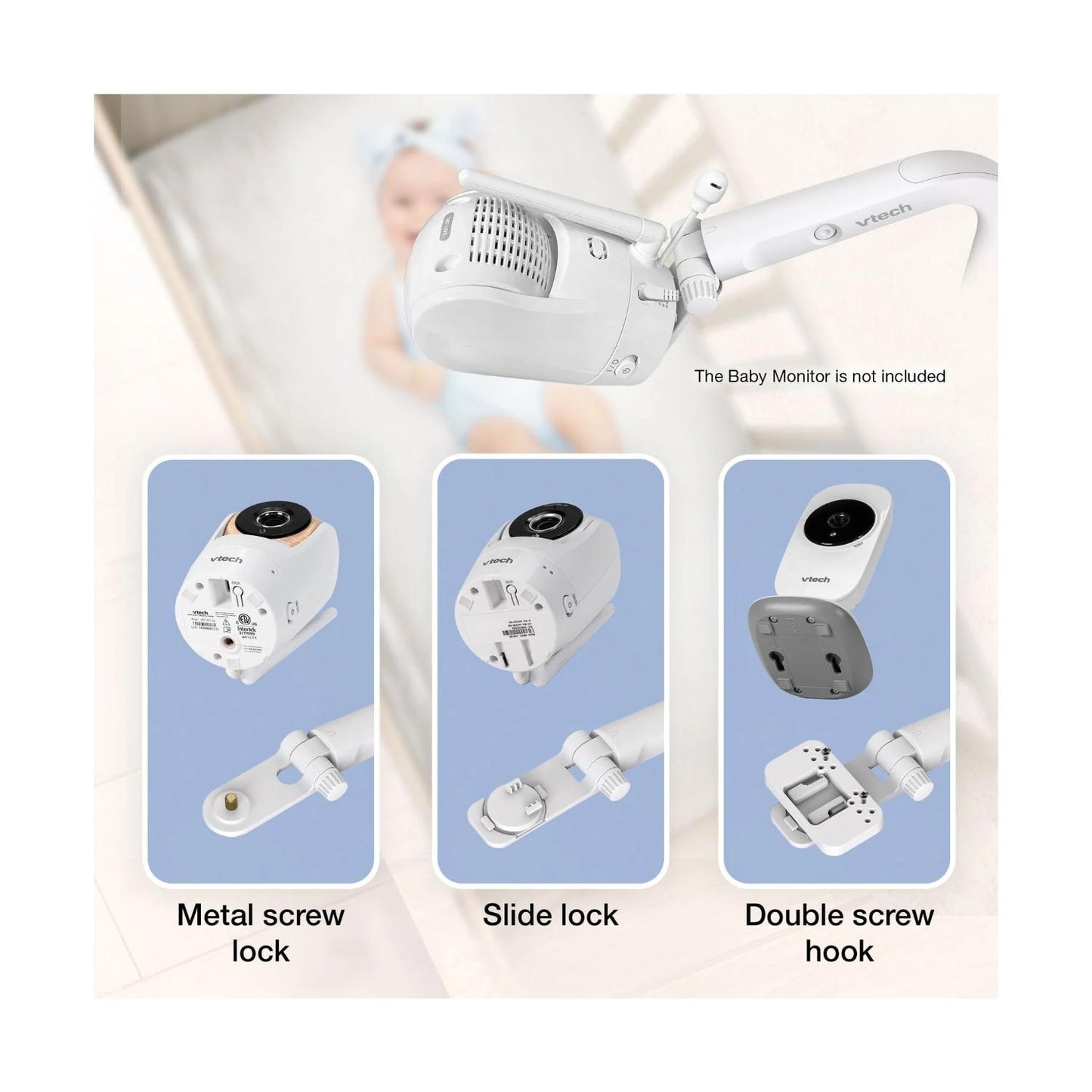 VTech Clearview Universal Camera Floorstand VHSTD310703