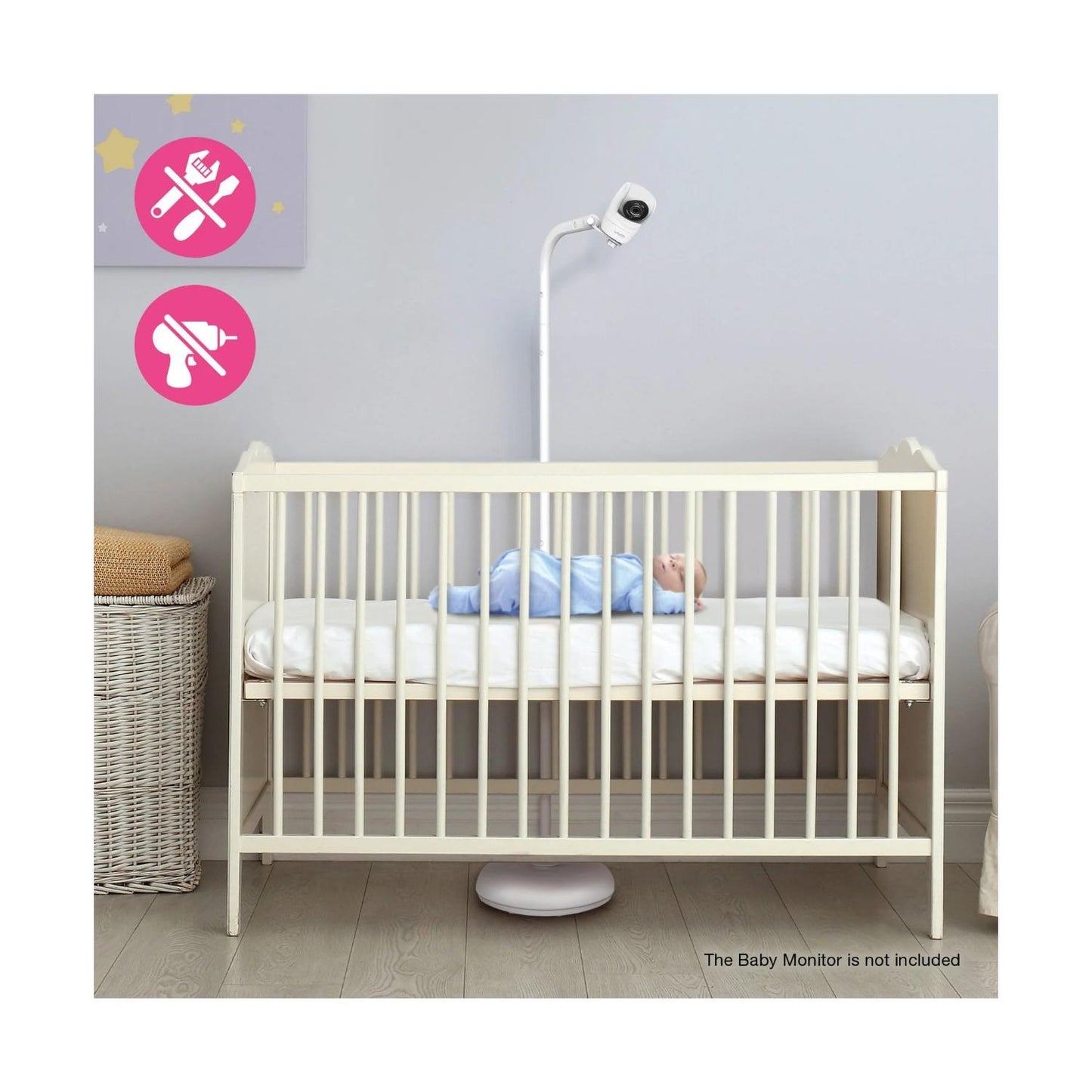 VTech Clearview Universal Camera Floorstand VHSTD310703