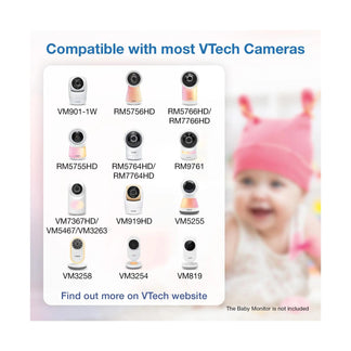 VTech Clearview Universal Camera Floorstand VHSTD310703