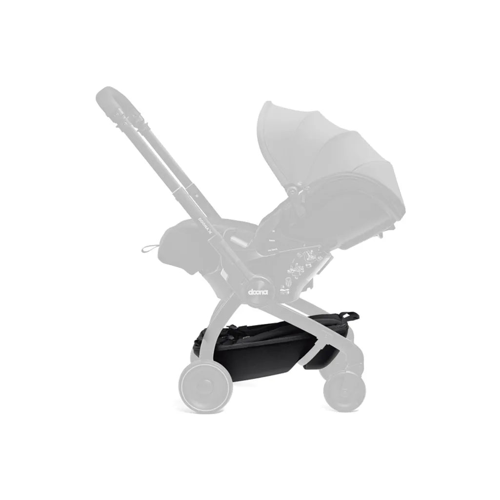 Doona X Pack & Go Basket