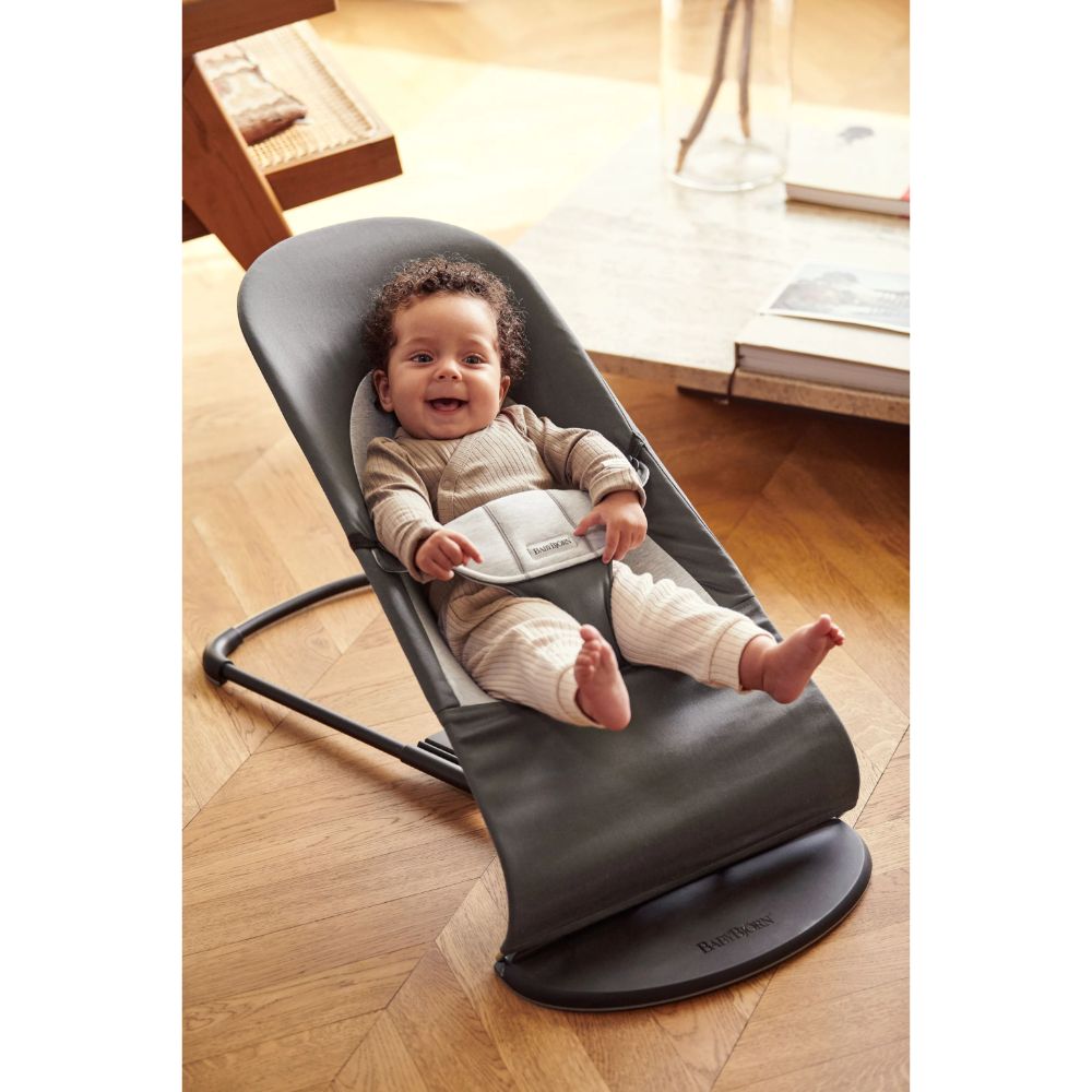 Babybjorn Bouncer Balance Soft - Cotton/Jersey