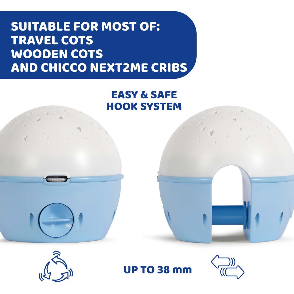 Chicco Next2Stars Light Projector