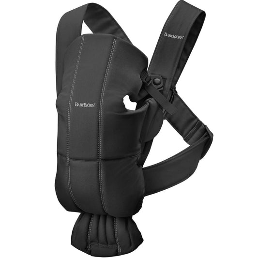 Babybjorn Baby Carrier Mini - Woven