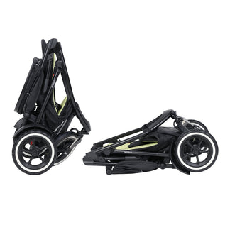 Phil & Teds Sport with Cybex Aton B2 and Base