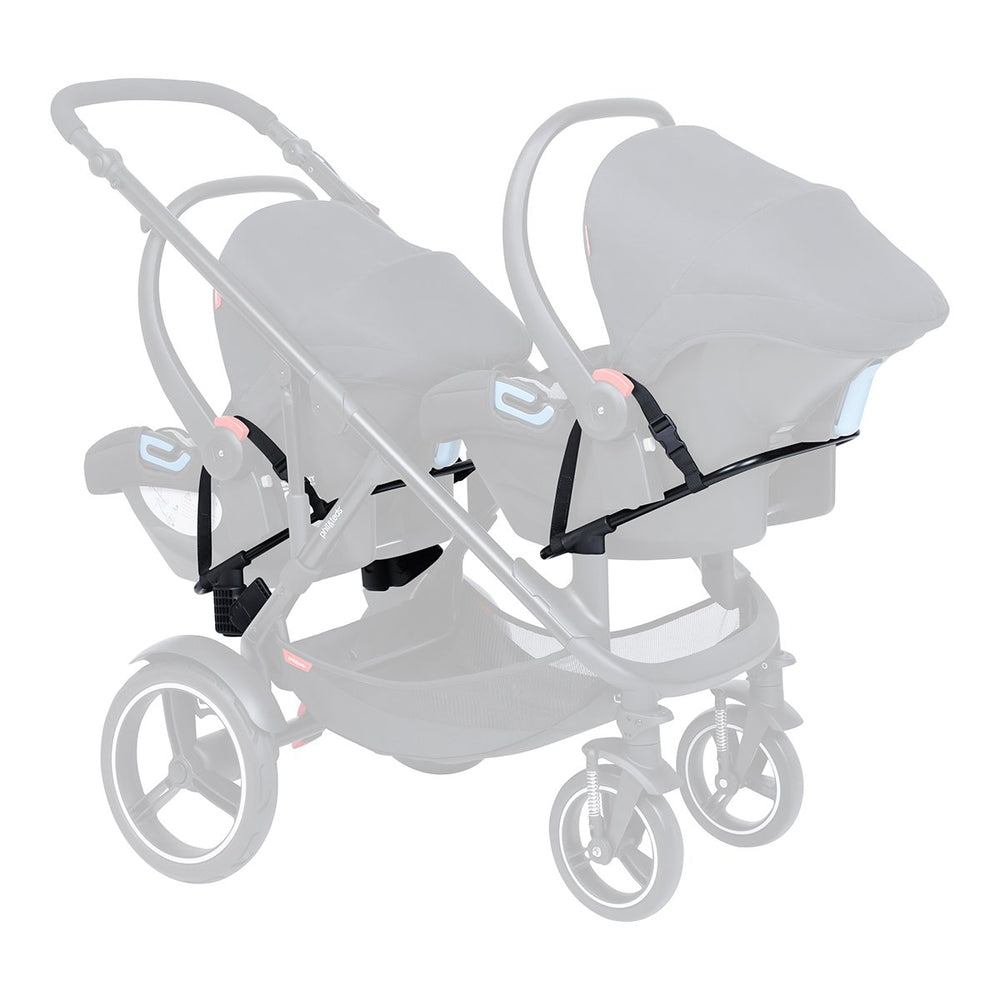 Phil & Teds Universal Car Seat Adaptors
