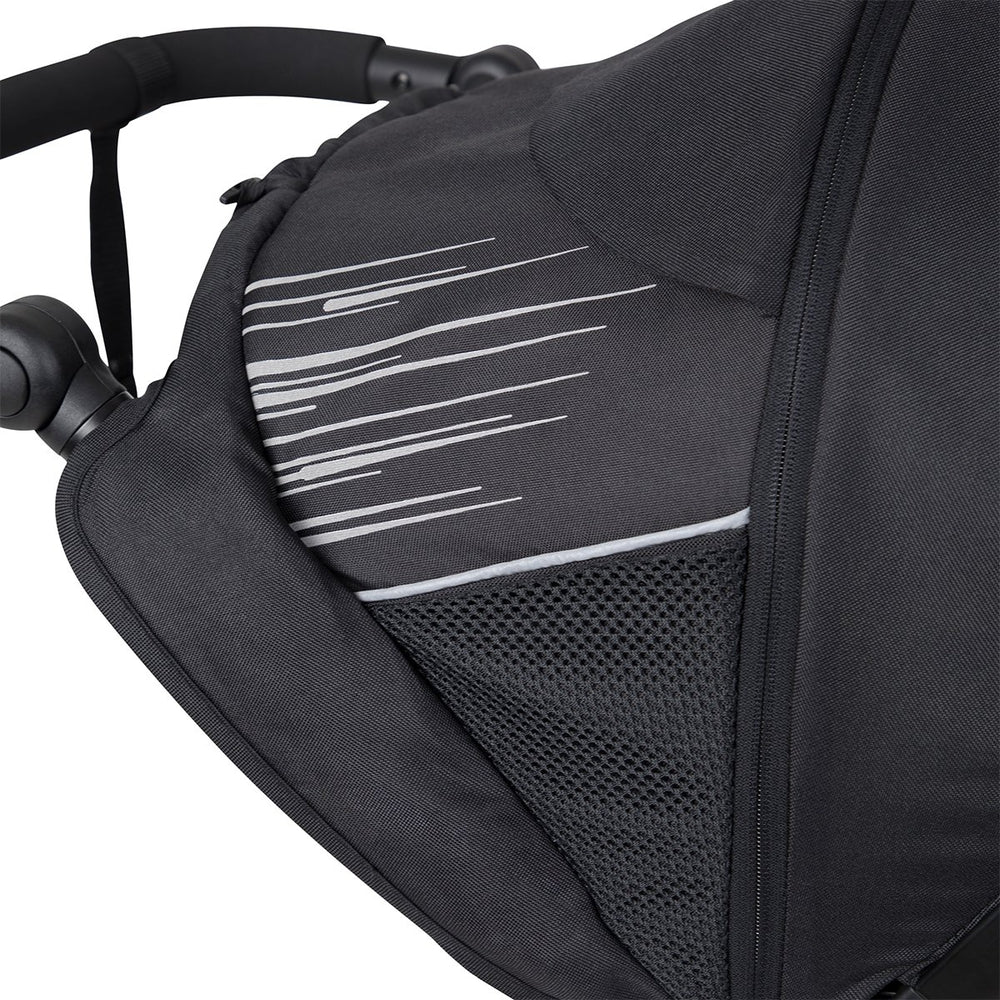 Phil & Teds Sport with Cybex Aton B2 and Base