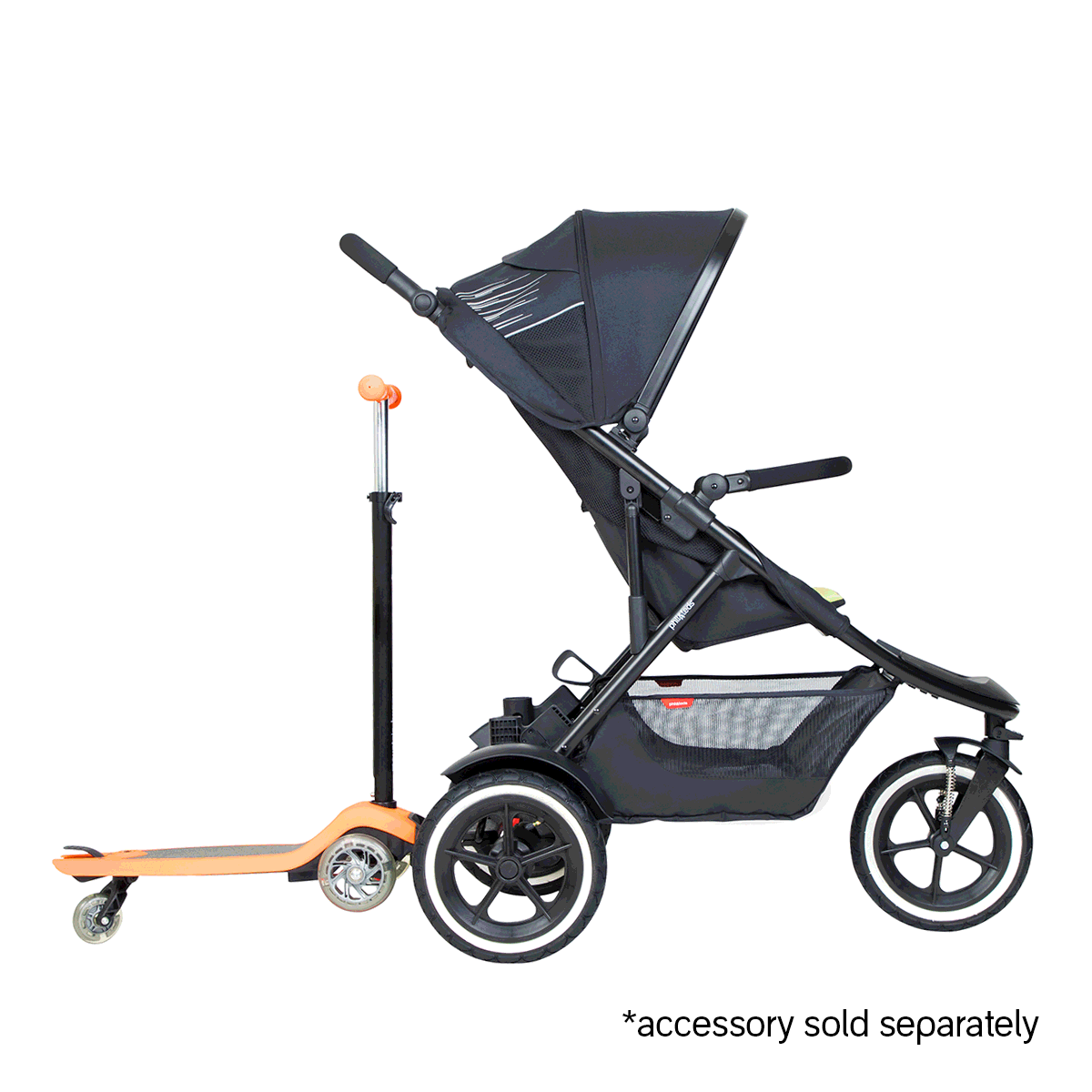 Phil & teds sport buggy sale