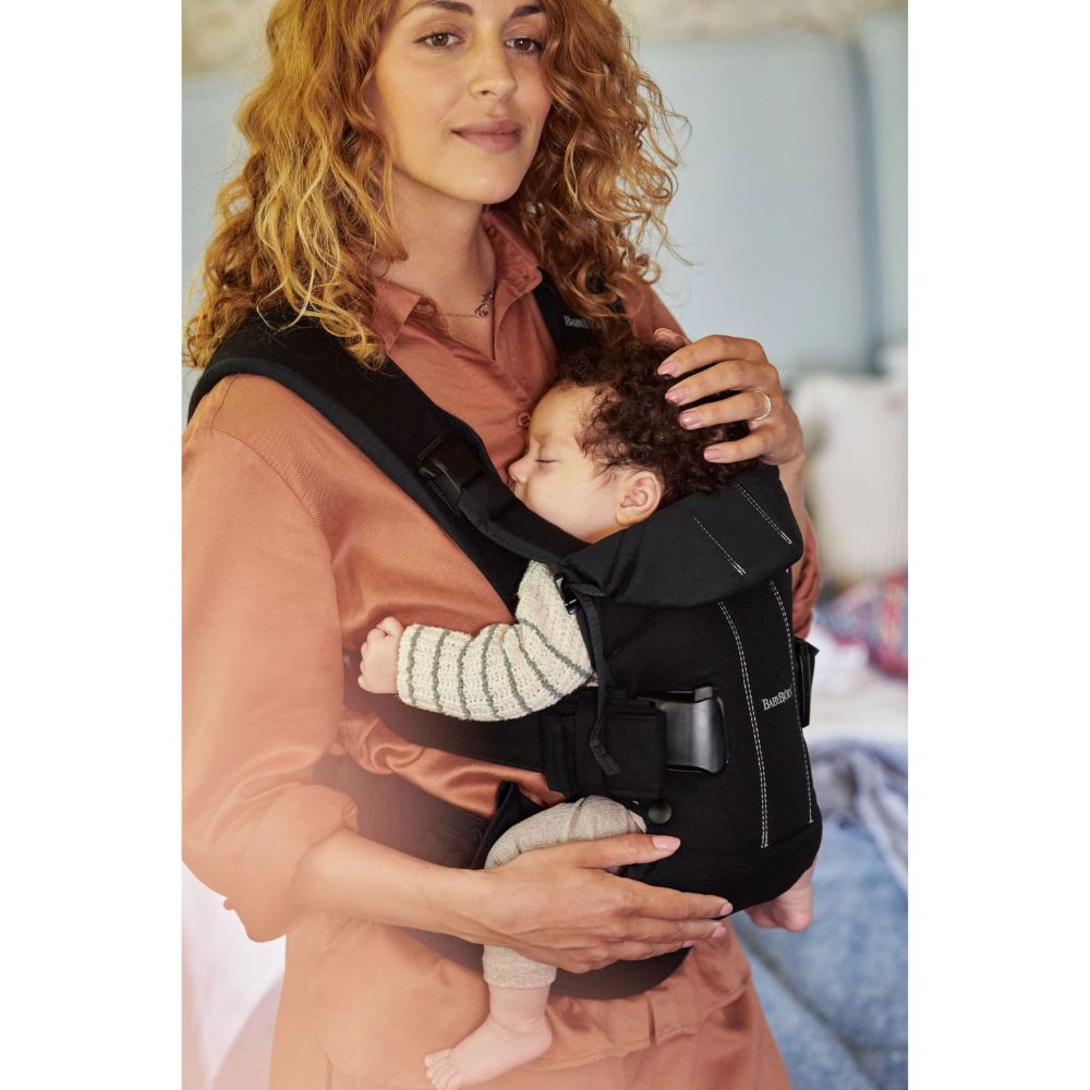 Babybjorn Baby Carrier One - Cotton