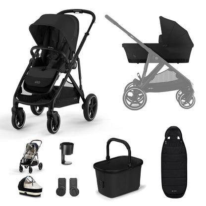 Cybex Gazelle S 2023 9-Piece Bundle