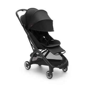New bugaboo travel stroller clearance